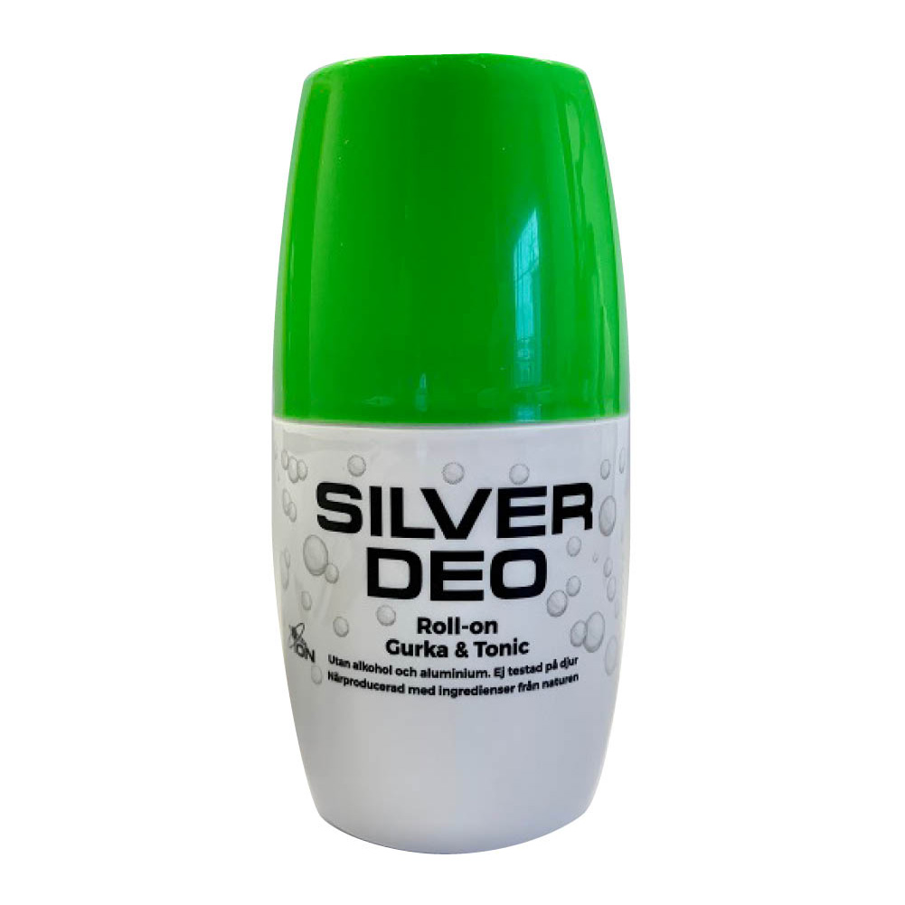 Silverdeo, Gurka Tonic 50 ml Ion Silver
