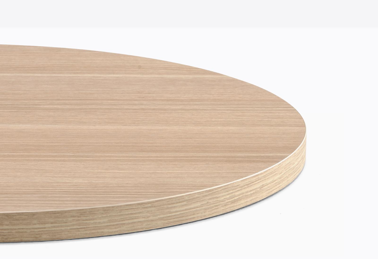 Melamine table top 25mm - 4