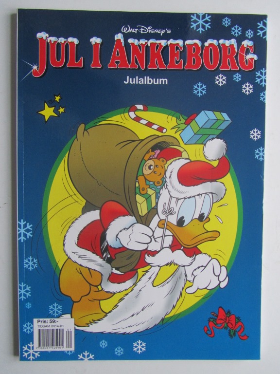 Jul i Ankeborg Julabum 2006