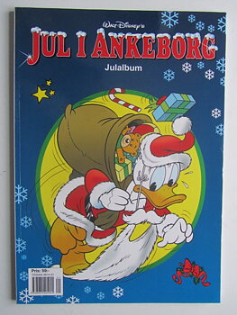 Jul i Ankeborg Julabum 2006