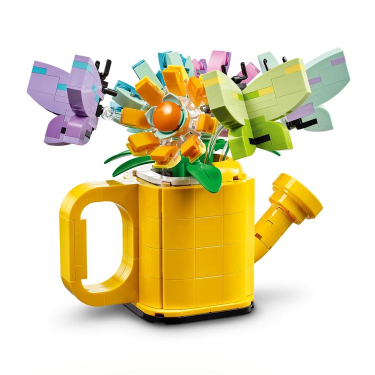 LEGO Creator 31149 Blommor i Vattenkanna - 4