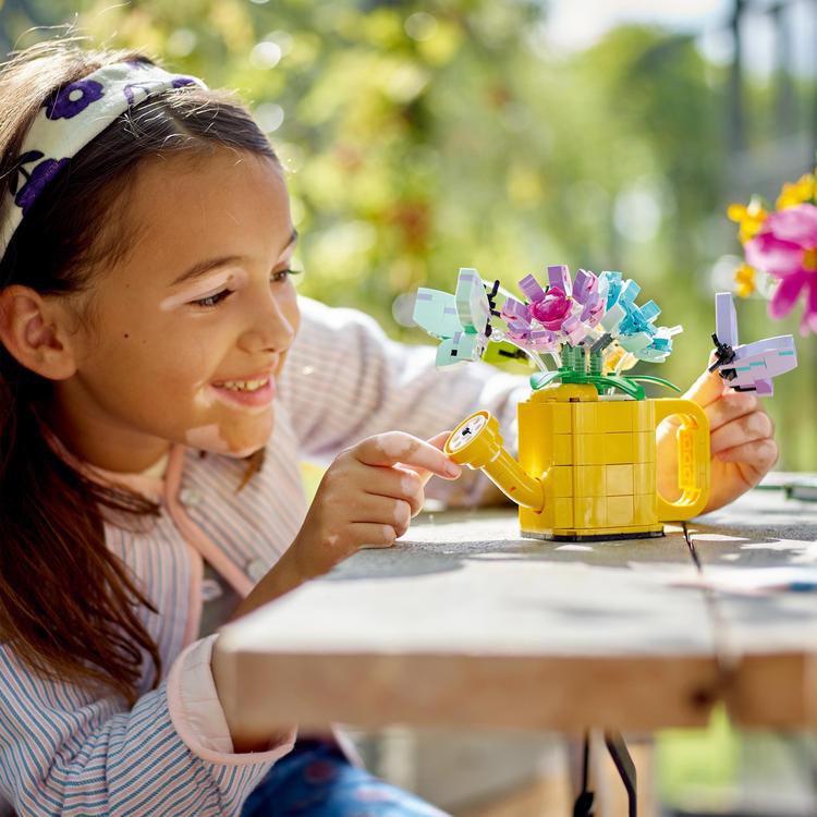 LEGO Creator 31149 Blommor i Vattenkanna - 2