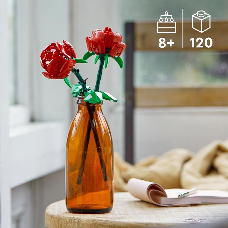 LEGO Botanical Colletion 40460 Rosor - 3