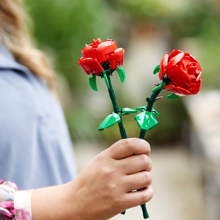 LEGO Botanical Colletion 40460 Rosor - 2