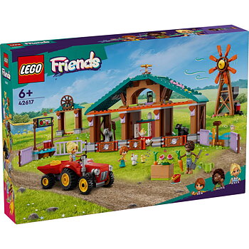 LEGO Friends 42617 Bondgårdsdjurens Hem