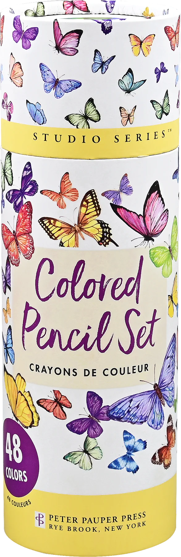 Studio Series Colored Pencils (Set of 48)