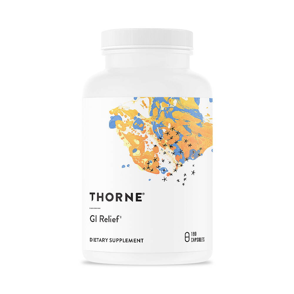 GI Relief (GI-Encap) 180 kapslar - Thorne