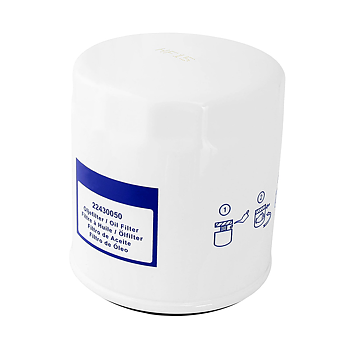 Oil filter