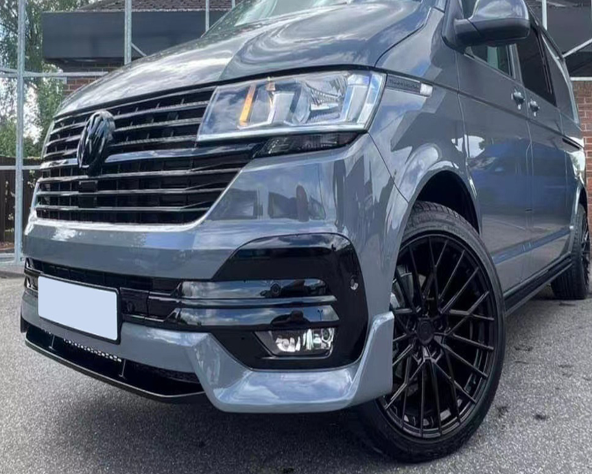 Frontspoiler VW T6.1 Sportline 2019-2021 