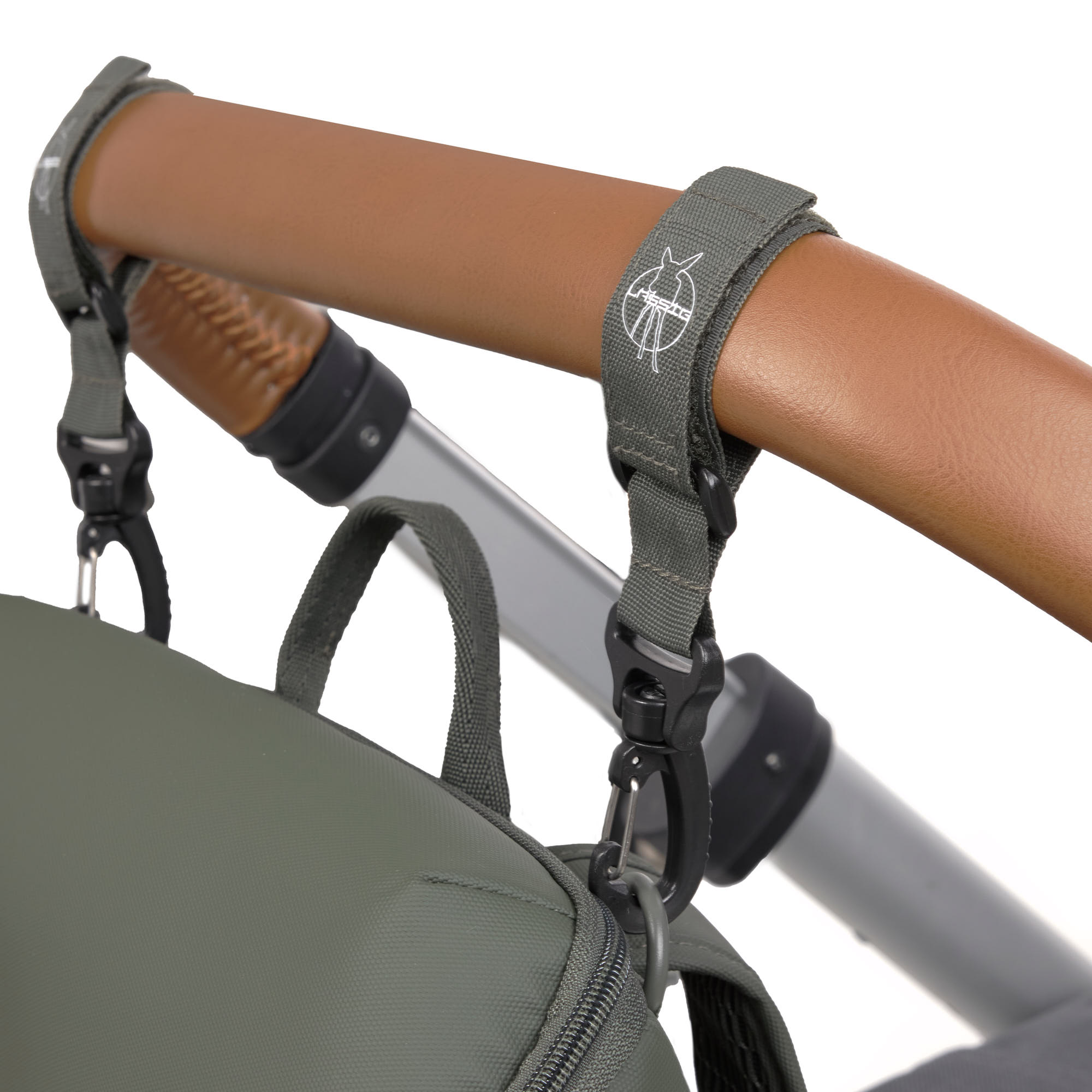 Lässig GRE Slender Up Backpack olive - 6