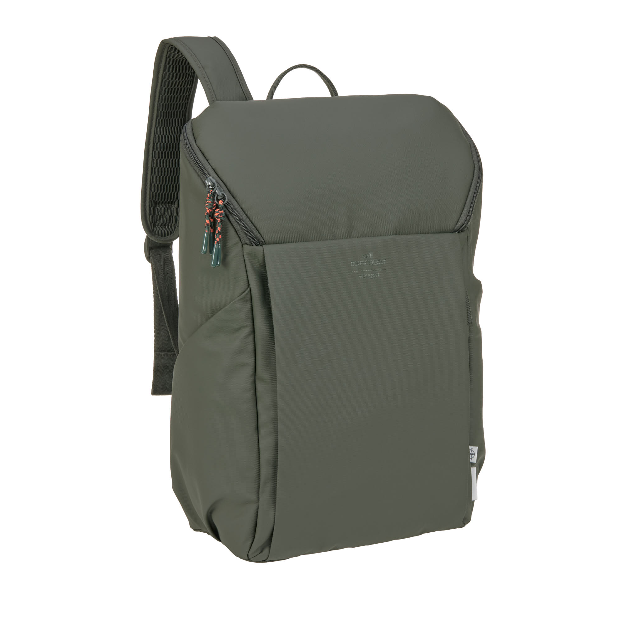 Lässig GRE Slender Up Backpack olive - 3