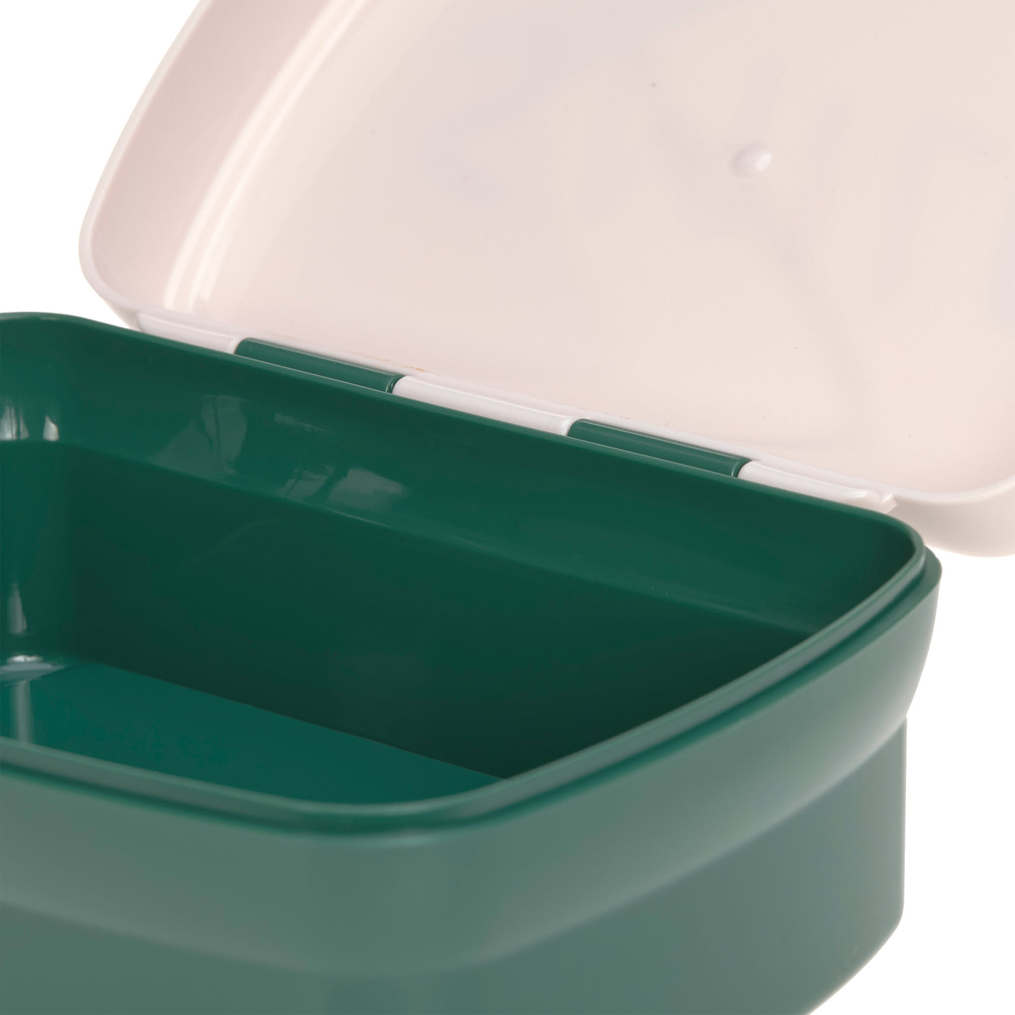 Lässig Lunch Set Little Gang Smile milky/ocean green - 5