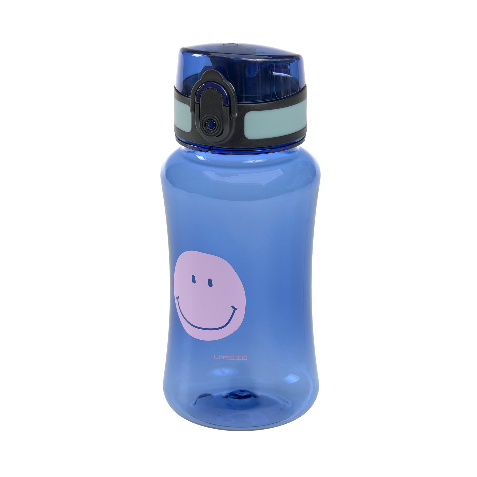 Lässig Lunch Set Little Gang Smile caramel/blue - 8