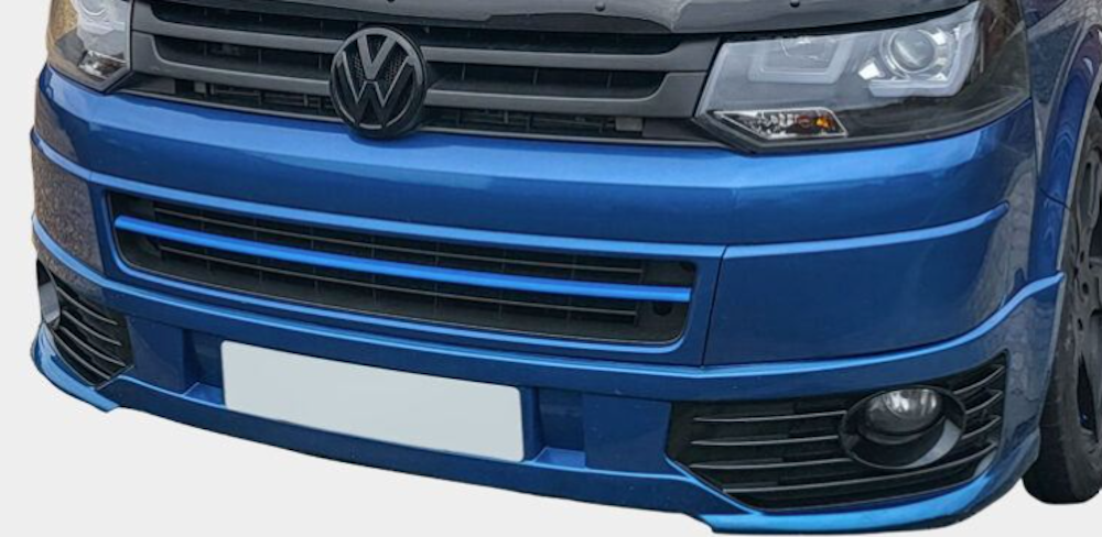 Frontspoiler VW T5.1 Sportline 2010-15