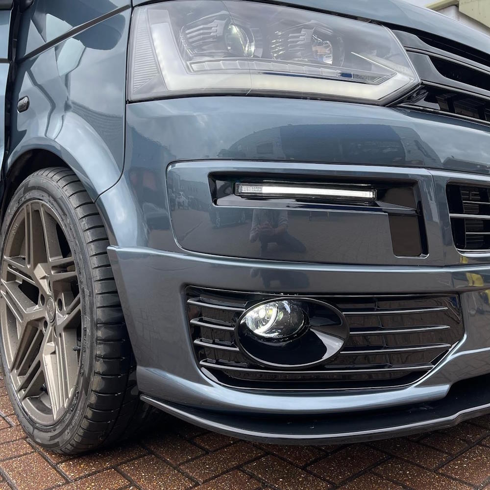 Frontspoiler VW T5.1 Sportline 2010-15 - 3