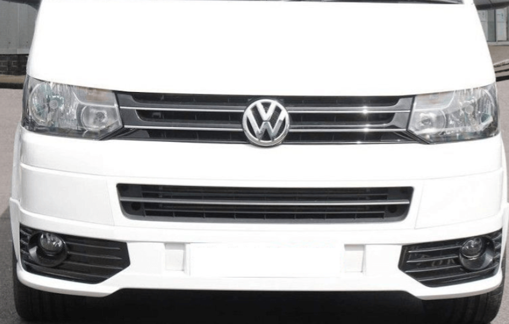 Frontspoiler VW T5.1 Sportline 2010-15 - 2