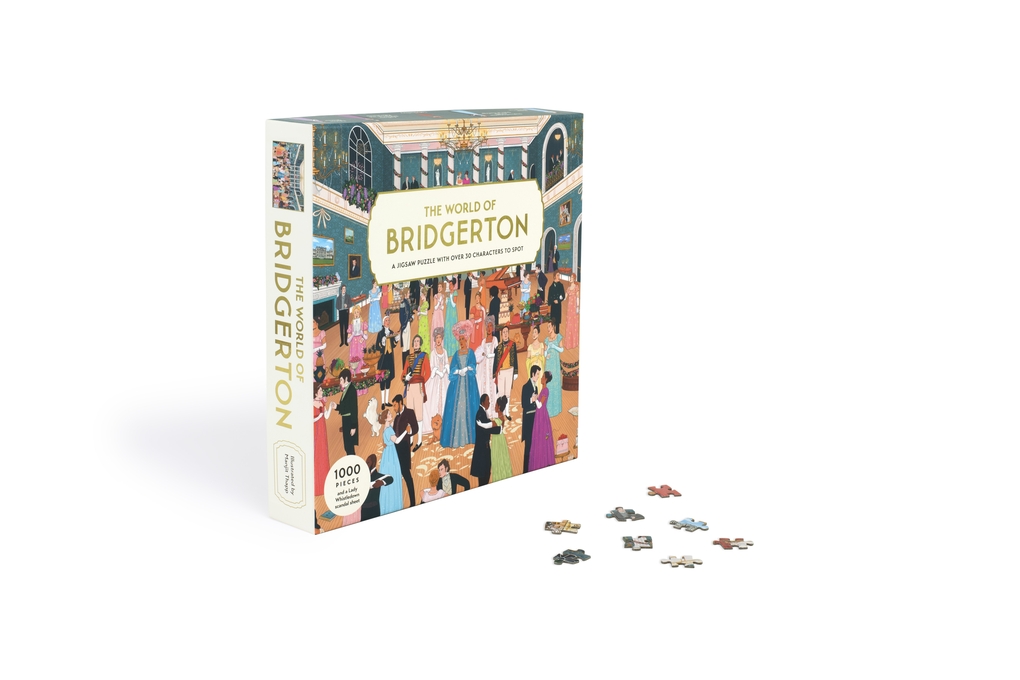The World of Bridgerton - 4
