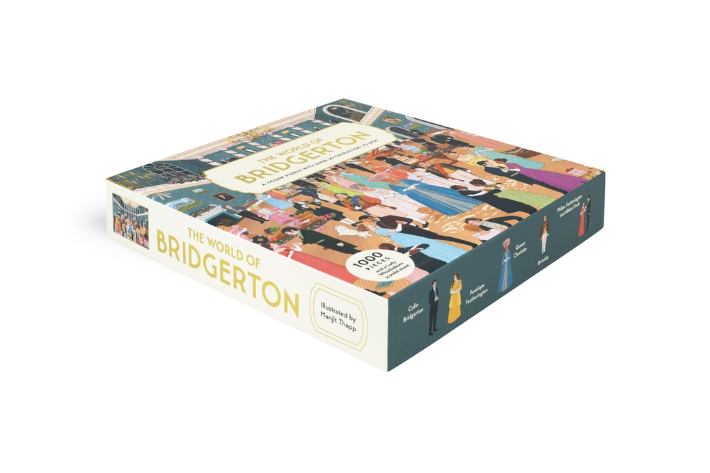 The World of Bridgerton - 2