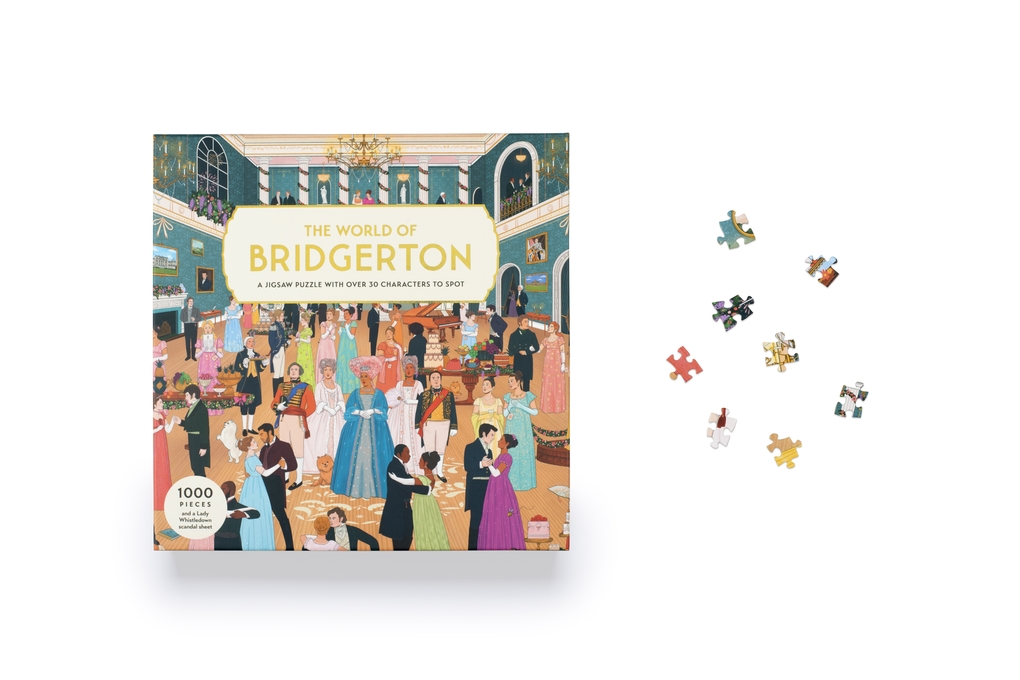 The World of Bridgerton - 6