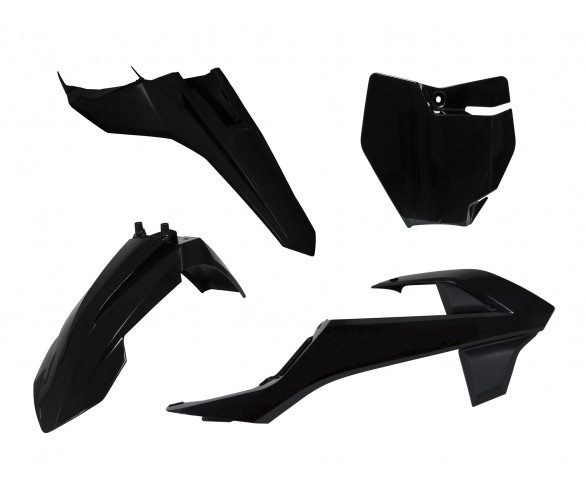 RTECH, PLASTKIT, SVART, 65cc