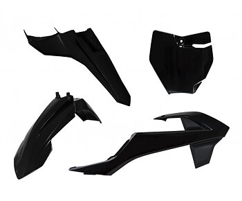 RTECH, PLASTKIT, SVART, 65cc