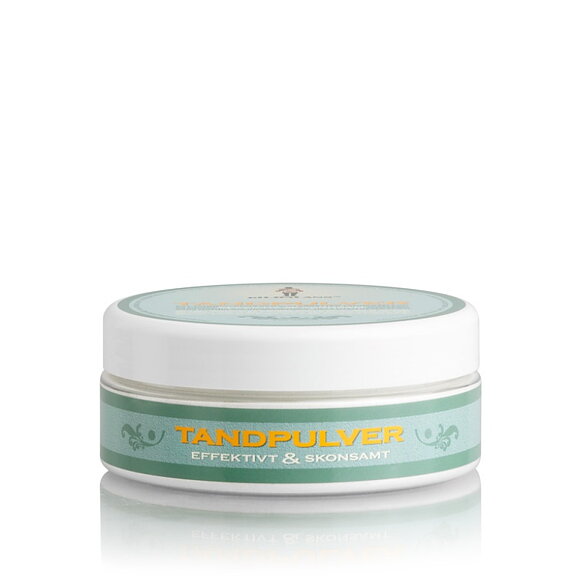 Tandpulver Naturell Refill 750g