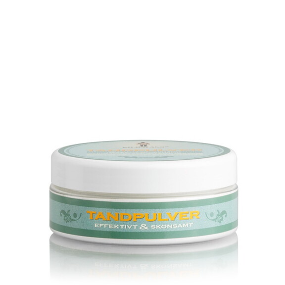 Tandpulver Naturell Refill 750g