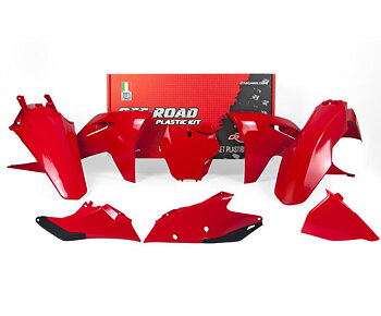 RTECH, PLASTKIT, O.E.M RÖD, 125-450