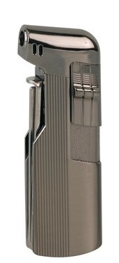 Jean Claude Glasgow Piezo Gunmetal Piptändare