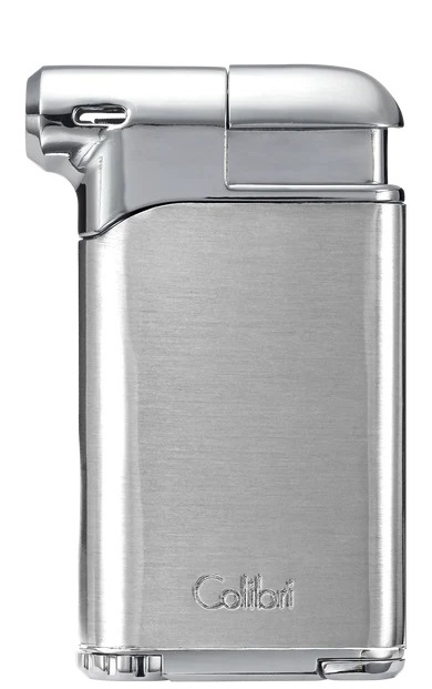Colibri Pacific Piezo Chrome Piptändare