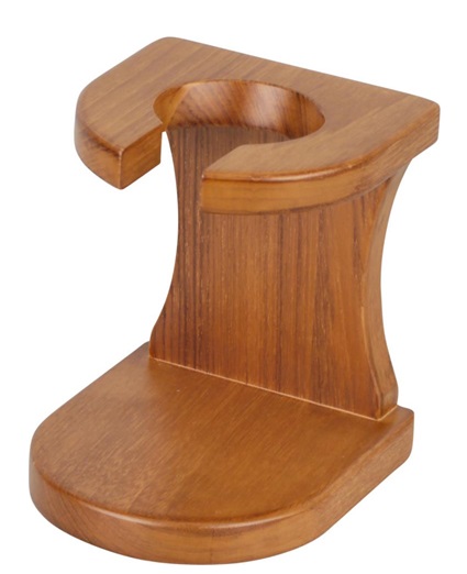 Pipställ Calabash för 1 pipa