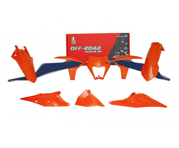 RTECH, PLASTKIT, O.E.M, KTM 150-500cc