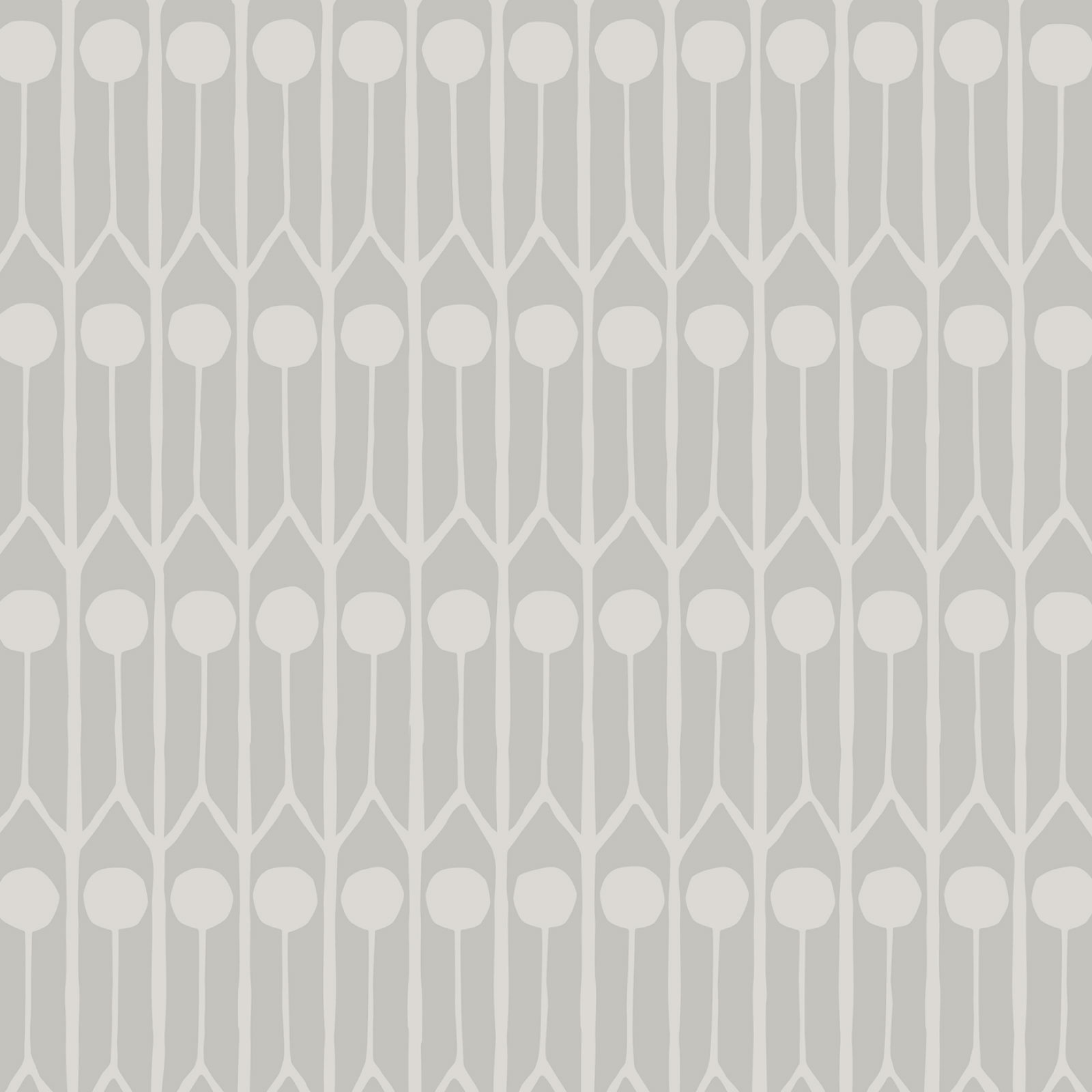 TAPET FEATHERS, Grey Sandstone - 2