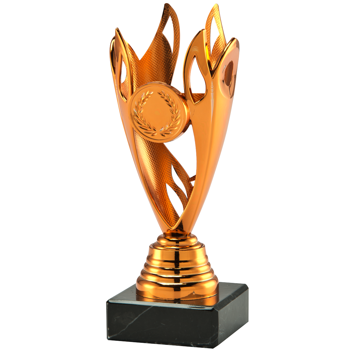 Pokal Flamman - Guld, Silver & Brons 155 mm - 3