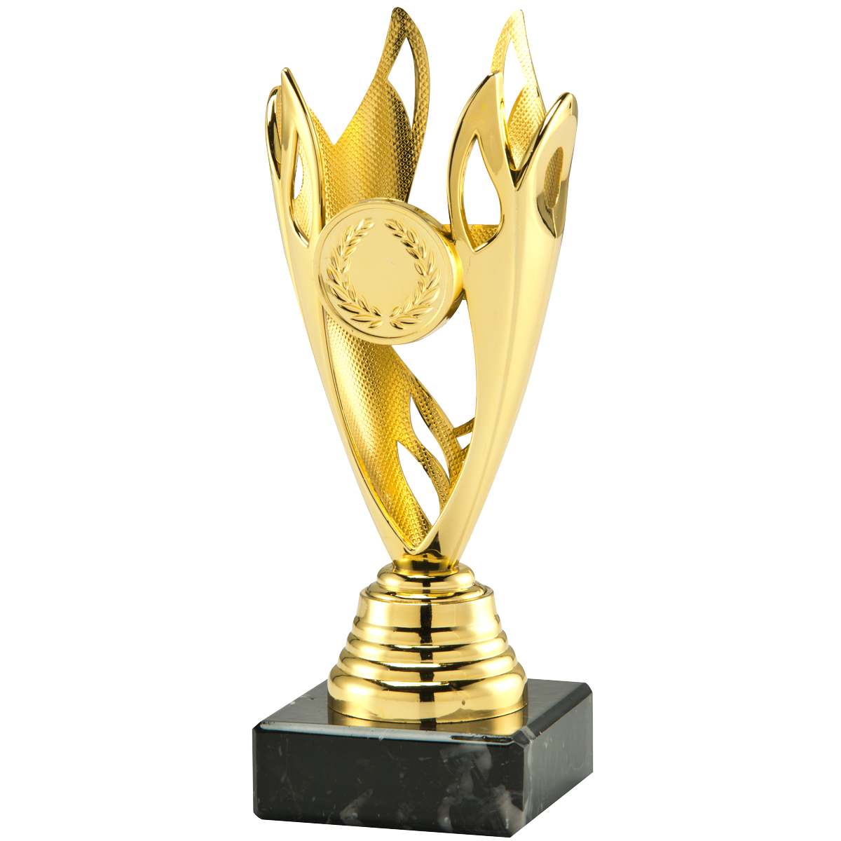 Pokal Flamman - Guld, Silver & Brons 155 mm