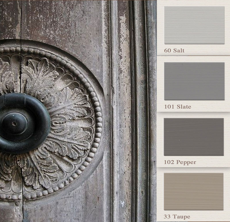 Moodboard - Taupe - PAINTING THE PAST