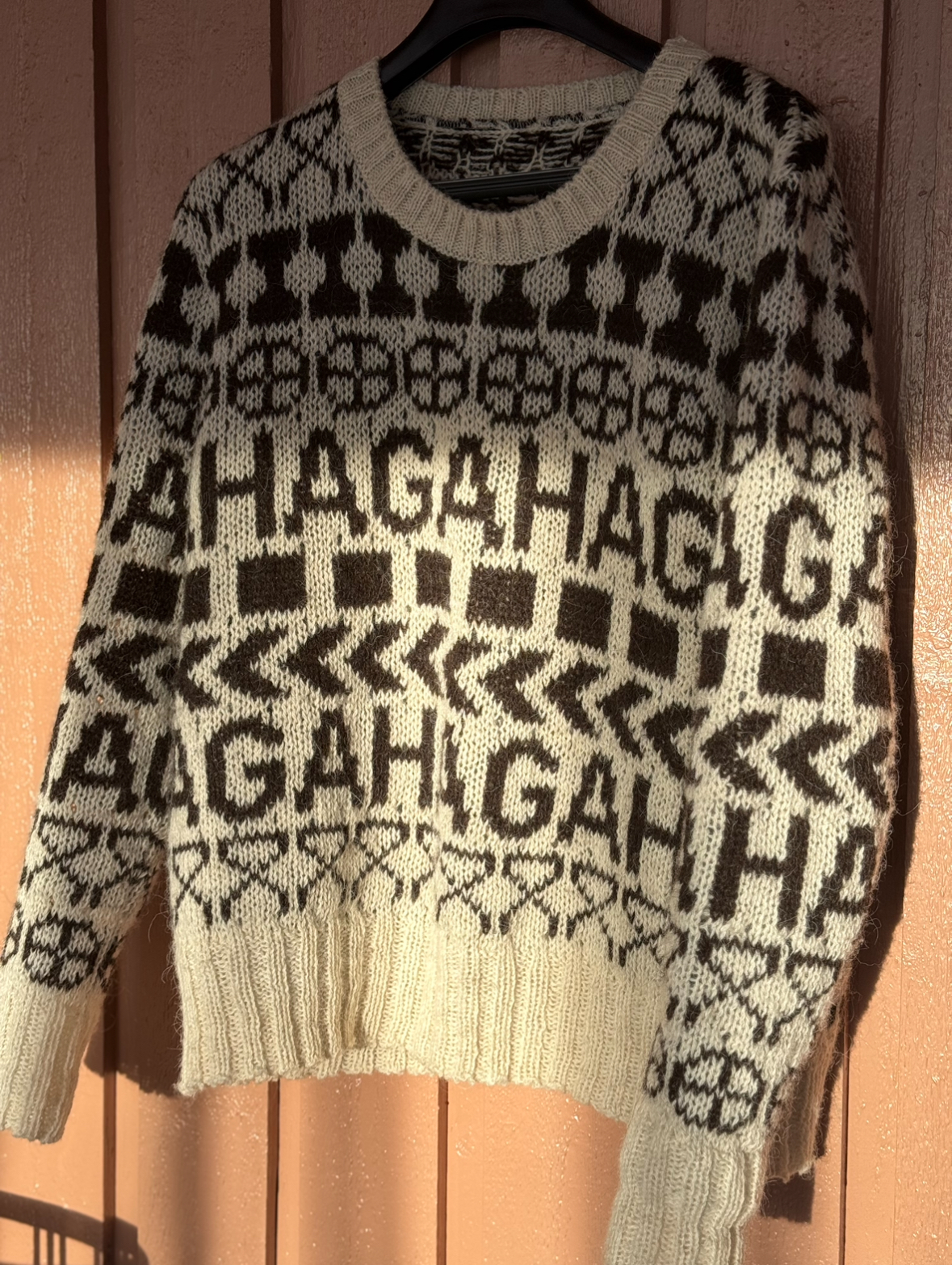 HagaToffeln - Hagatröjan&nbsp;2.0 - 2
