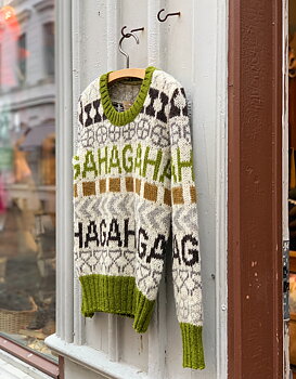 HagaToffeln - Haga Sweater 3.0