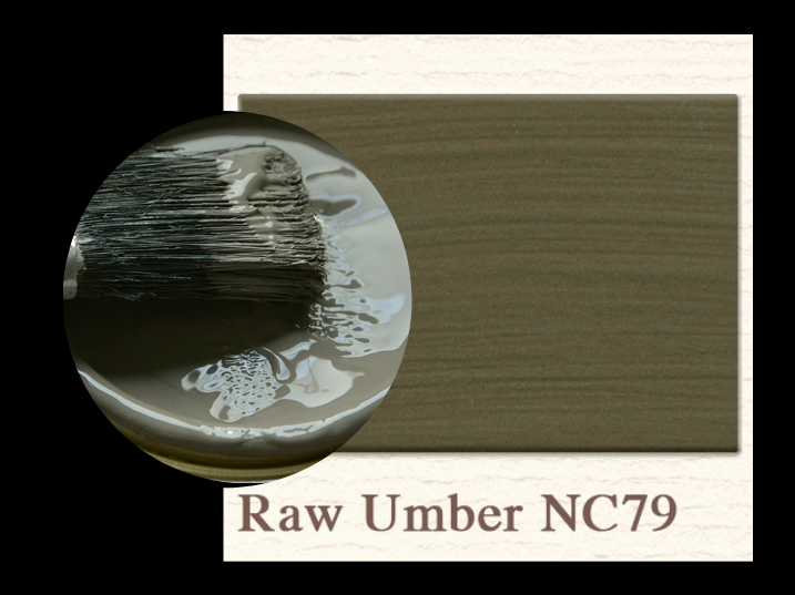 NC79 Raw Umber