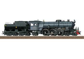 Class F 1200 Steam Locomotive (DC)