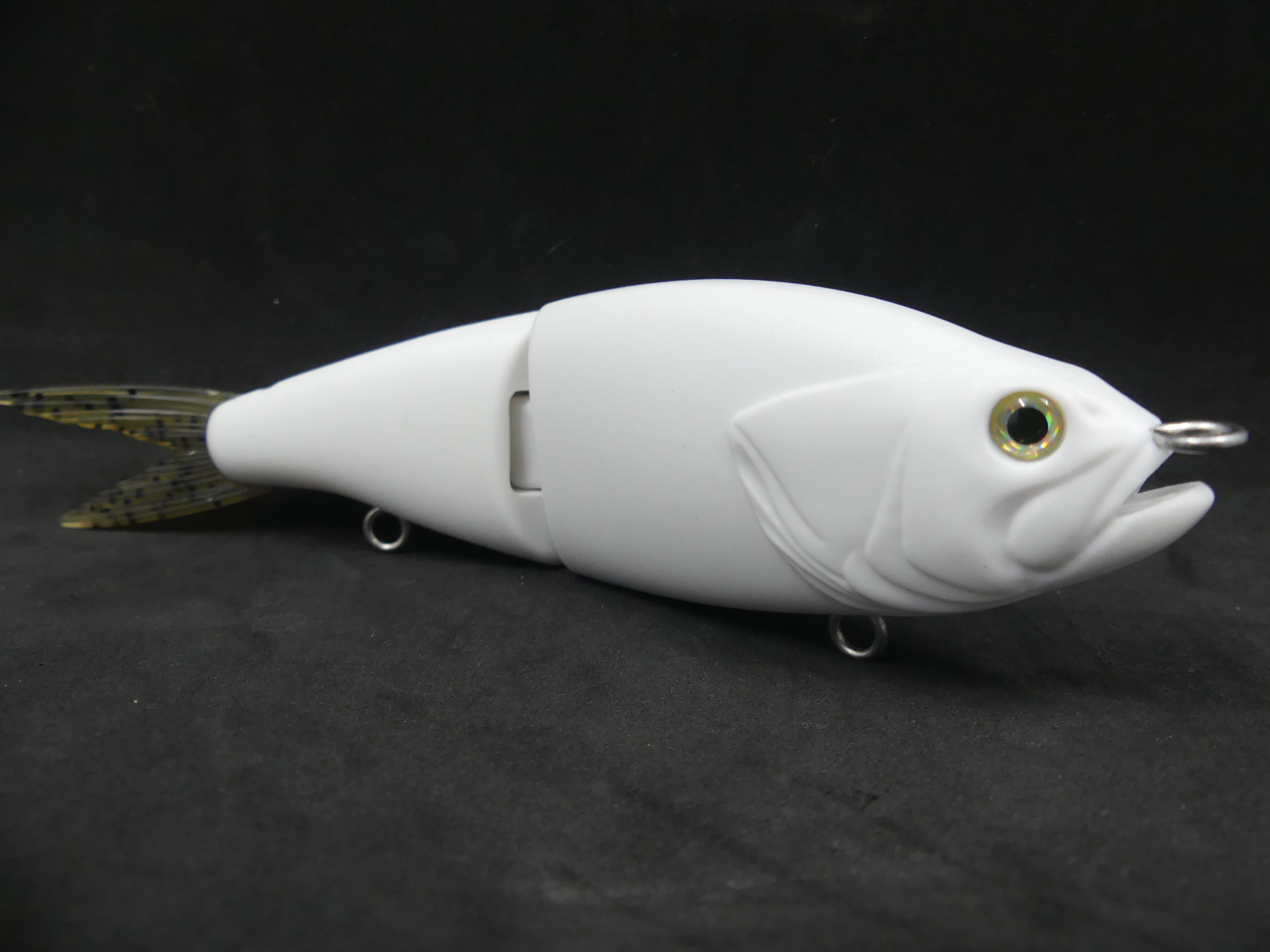 Jointed Glider 15 cm - 44 grams incl eyes