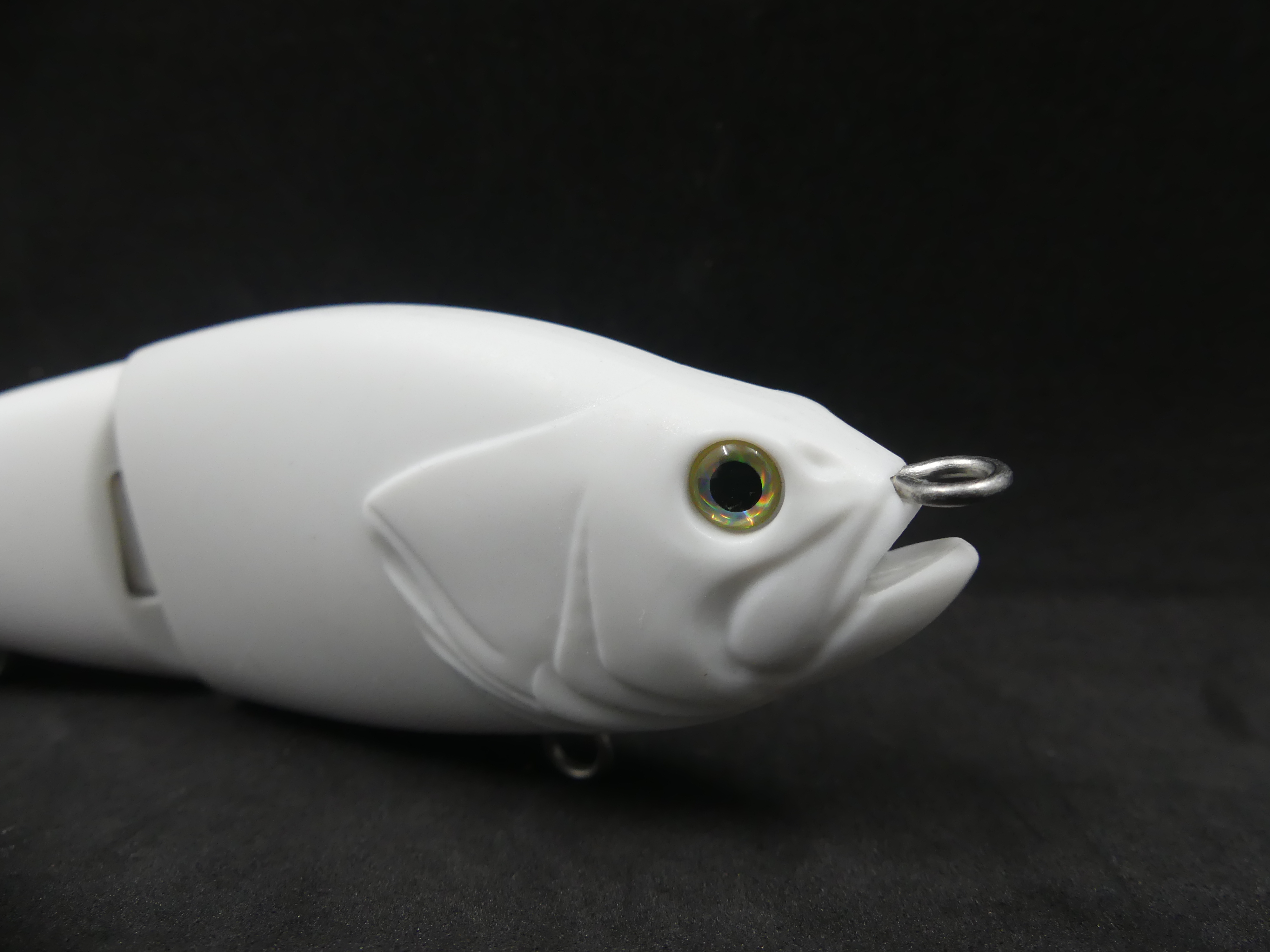 Jointed Glider 15 cm - 44 grams incl eyes - 2