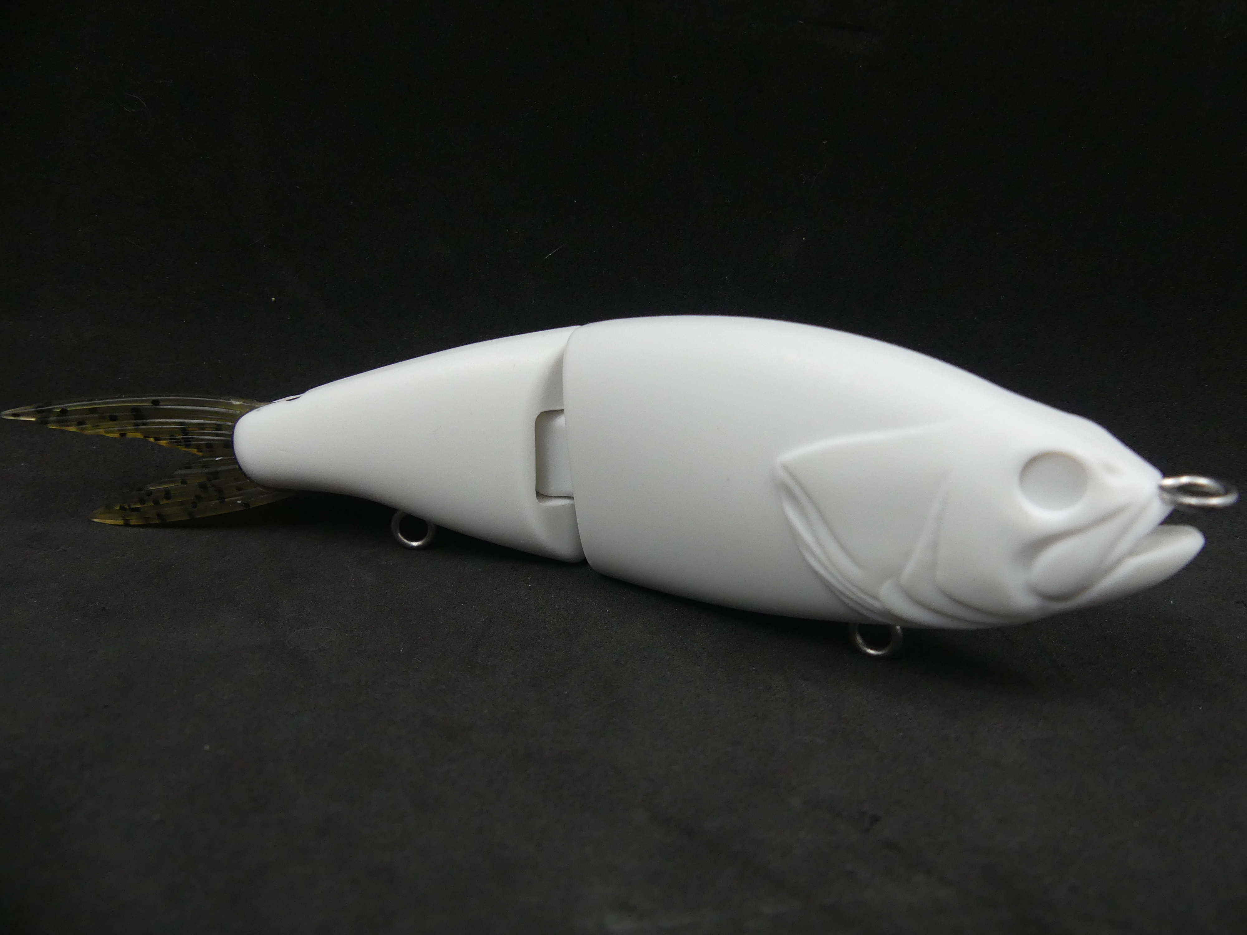 Jointed Glider 15 cm - 44 grams incl eyes - 3