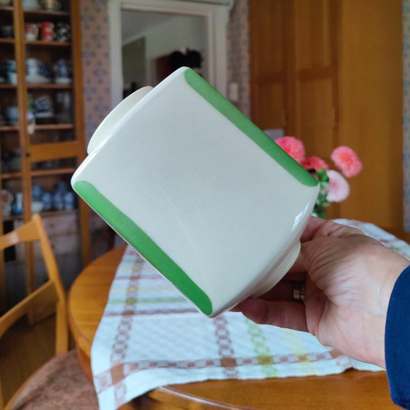 Behållare till Väggkaffekvarn 