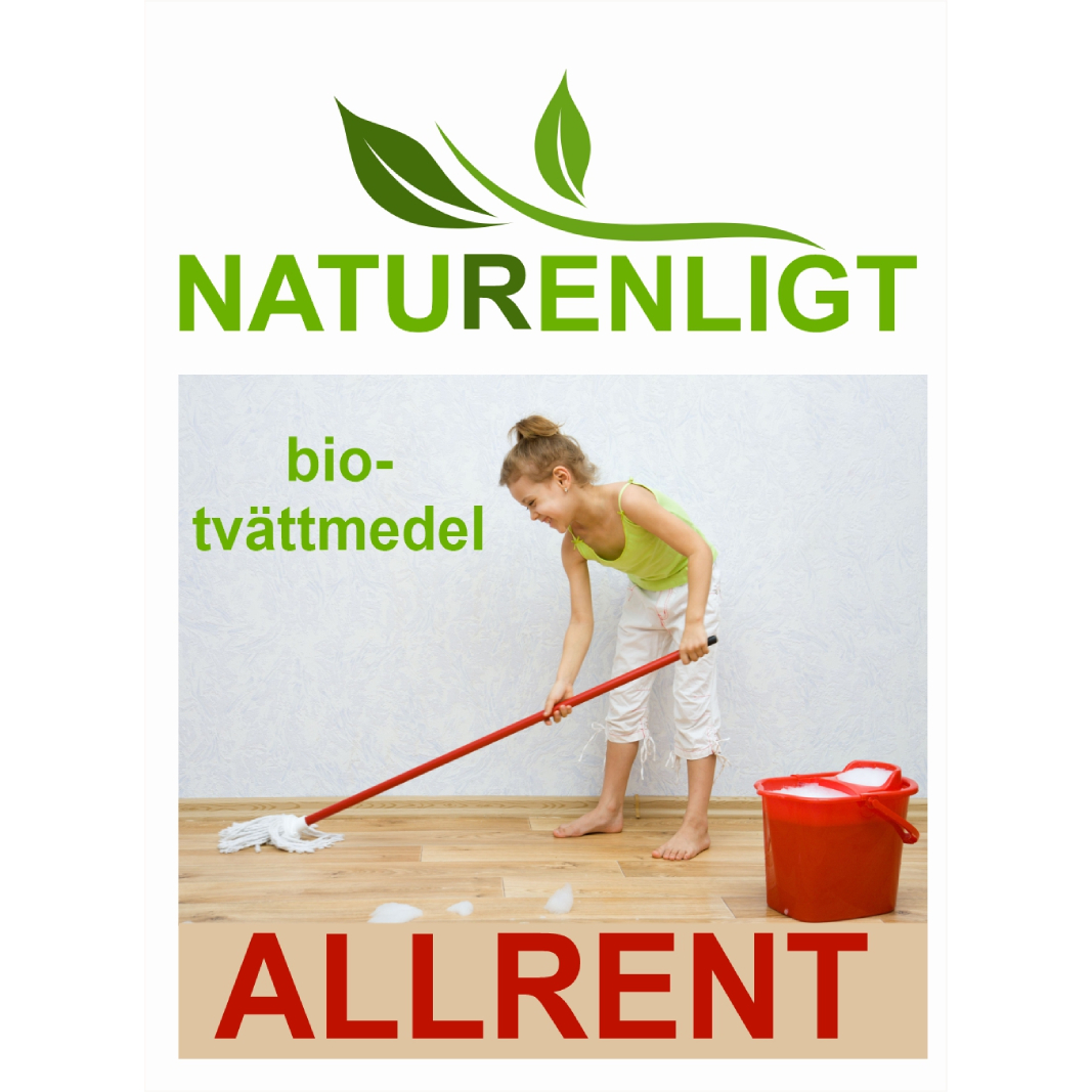 Naturenligt Allrent 500ml