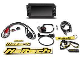 Hatech 7" Färg Dash kit - 2