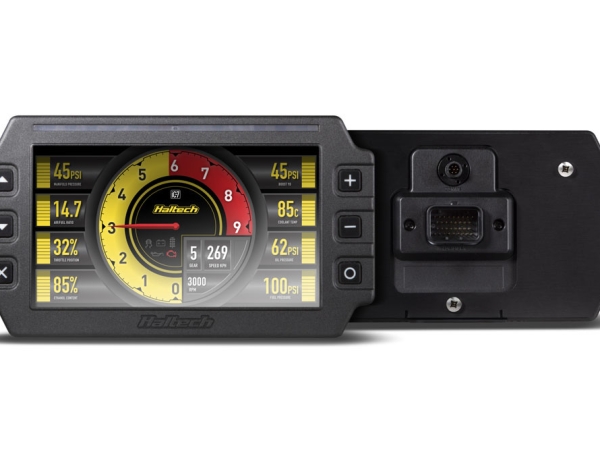 Hatech 7" Färg Dash kit