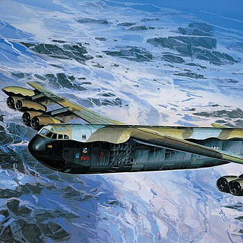 1/144 USAF B-52D Stratofortress