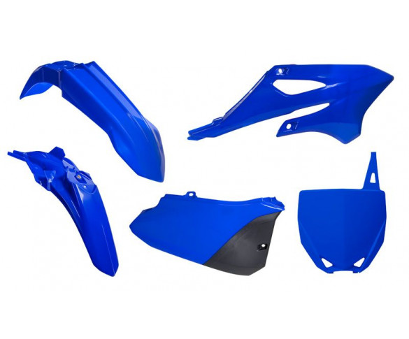 RTECH, PLASTKIT, BLÅ, YAMAHA yz85