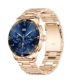 Philippe Palmer Smart Watch LP88 AMOLED Gold Steel